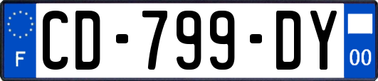 CD-799-DY