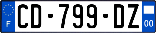 CD-799-DZ