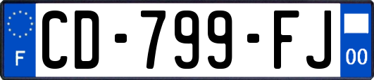 CD-799-FJ