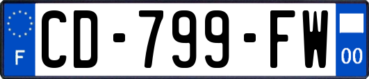 CD-799-FW