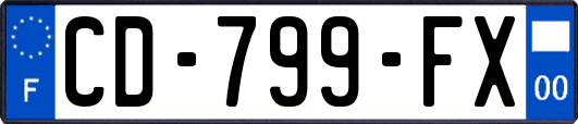 CD-799-FX