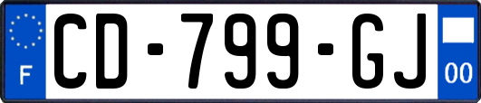 CD-799-GJ