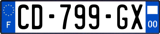 CD-799-GX