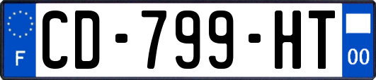 CD-799-HT