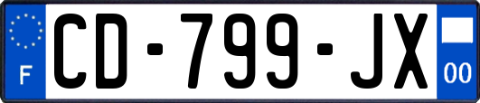 CD-799-JX