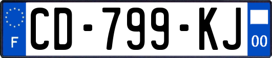 CD-799-KJ