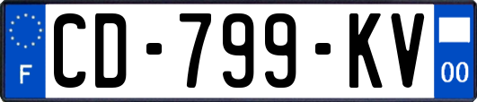 CD-799-KV