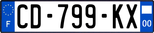 CD-799-KX