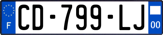 CD-799-LJ