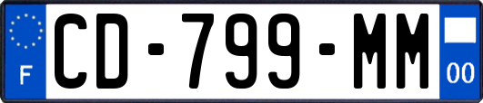 CD-799-MM