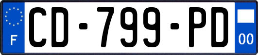 CD-799-PD