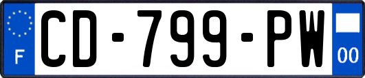 CD-799-PW