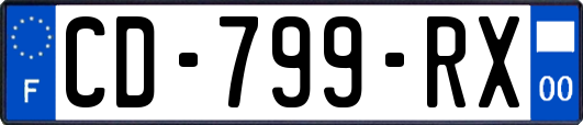 CD-799-RX