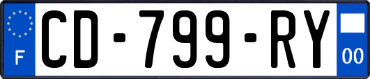 CD-799-RY