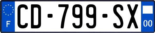 CD-799-SX