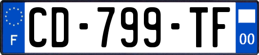CD-799-TF