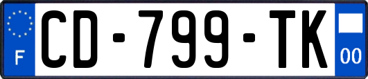 CD-799-TK
