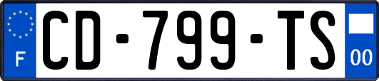 CD-799-TS