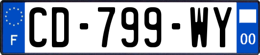 CD-799-WY