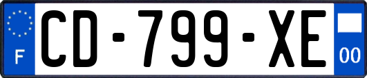 CD-799-XE