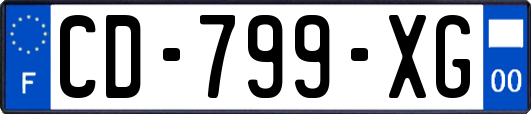 CD-799-XG
