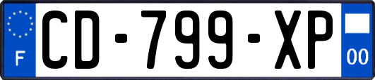 CD-799-XP