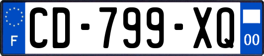 CD-799-XQ