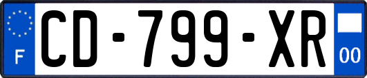 CD-799-XR