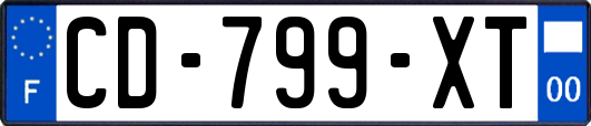 CD-799-XT