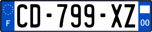 CD-799-XZ