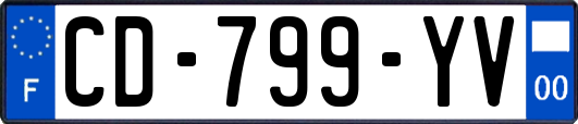 CD-799-YV
