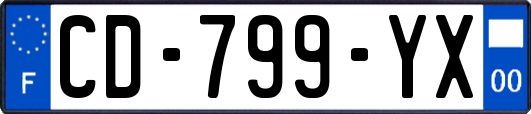 CD-799-YX