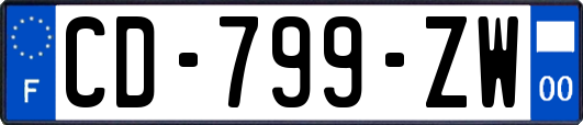 CD-799-ZW