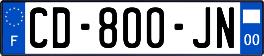 CD-800-JN