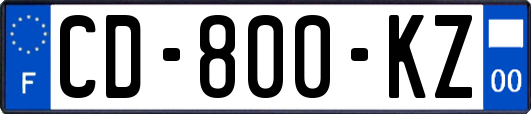 CD-800-KZ