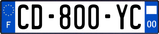 CD-800-YC