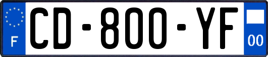 CD-800-YF