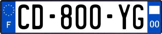 CD-800-YG
