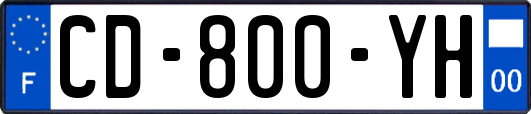 CD-800-YH