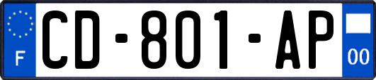 CD-801-AP