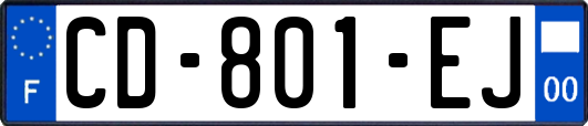 CD-801-EJ