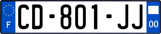 CD-801-JJ