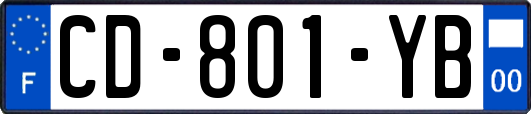 CD-801-YB