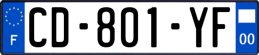 CD-801-YF