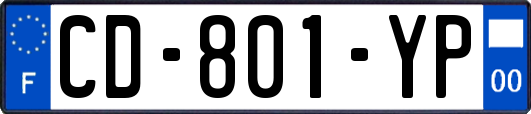 CD-801-YP