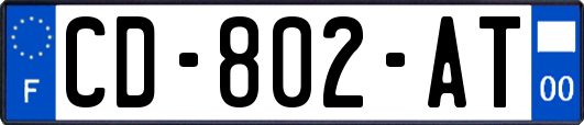 CD-802-AT