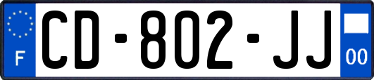 CD-802-JJ