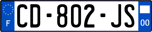 CD-802-JS