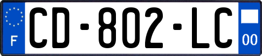 CD-802-LC