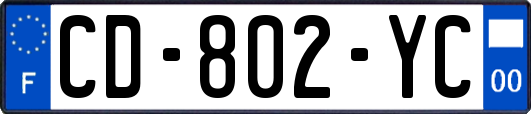 CD-802-YC